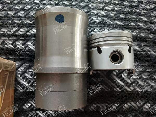 1600 Engine Piston Sleeve Kit - ALPINE A110 - 7701465327- 1