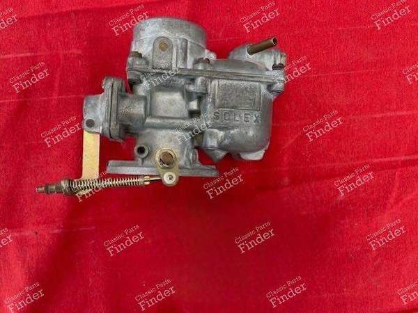 Carburetor - CITROËN Dyane / Acadiane - Solex 30 PICS- 0