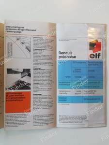 User manual - R30 V6 - RENAULT 20 / 30 (R20 / R30) - 7701438863- thumb-6