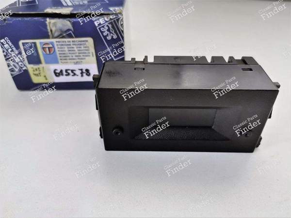 Digitaluhr - CITROËN BX - 6155.78 / 6115J9- 0