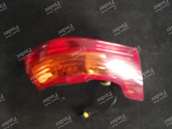 Rückleuchten - CITROËN C6 - 9660737280 - 6350W9 (L) / 6350W7 (R)- 3