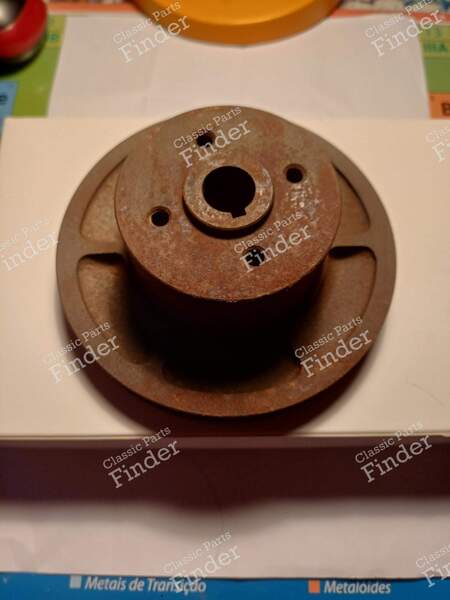 Water Pump Pulley - PEUGEOT 403 - 1250.07- 1