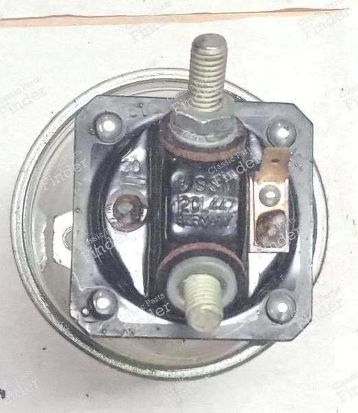 6V relay - PORSCHE 356 - SSM120L44Z- 2