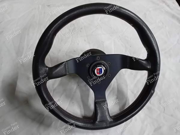 Volant Momo Alpina - BMW 3 (E30) - 0