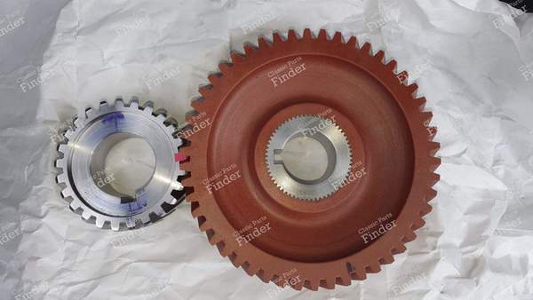 TIMING PINION CELORON / STEEL - GEORGES IRAT MDS - CELORON I