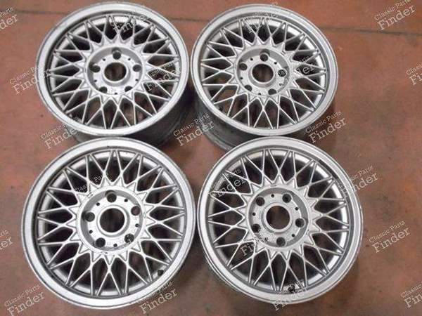 JANTES BBS M3 - BMW 3 (E30) - 36112225375- 0