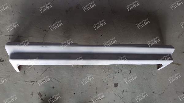 Firebird '74 to '78 rear bumper cover - PONTIAC Firebird - 1