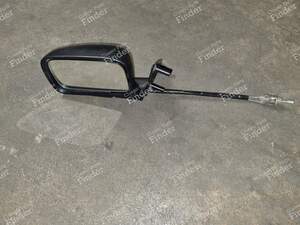 Left-side rearview mirror - VOLKSWAGEN (VW) Golf IV / Bora / Jetta - thumb-2