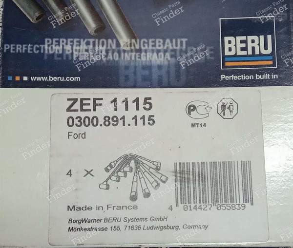 Faisceau d'allumage - FORD Cougar - ZEF 1115- 2