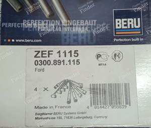 Faisceau d'allumage - FORD Cougar - ZEF 1115- thumb-2