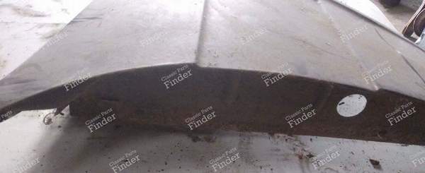 Right front fender - PEUGEOT 505 - 2