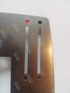 Ventilation and Car Stereo Control Panel - MATRA-SIMCA-TALBOT Bagheera - thumb-2