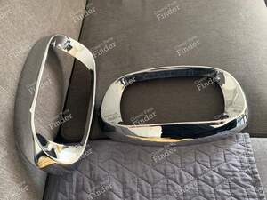 Scheinwerferringe - CITROËN Ami 6 / Dynam - 573036- thumb-1