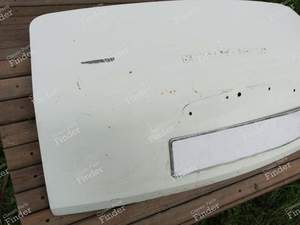 Kofferraumtür (Motorhaube) 1600 TL - VOLKSWAGEN (VW) 1500 / 1600 (Typ 3) - thumb-1