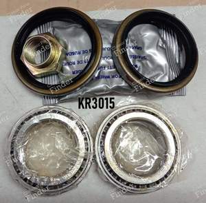 Kit roulements Avant droite/gauche - FORD Escort / Orion (MK3 & 4)