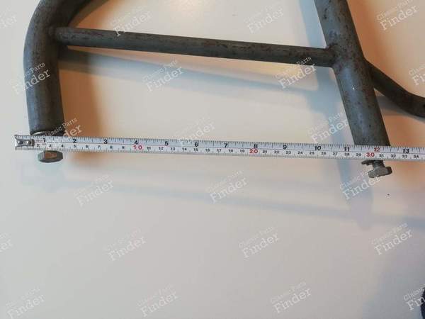 Support de pare-chocs - ALFA ROMEO Giulietta Spider - 1495.10.745- 7