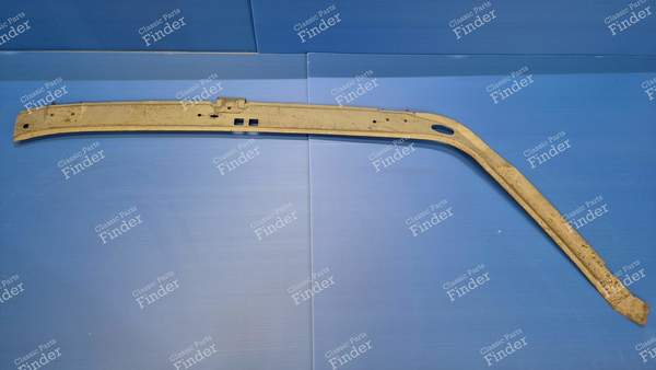 Right-side roof panel - Sedan version - PEUGEOT 204 - 830722- 1