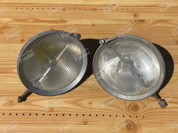 Marchal headlights diameter 20cm - BUGATTI Type 51 - 1