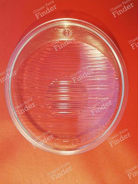 Headlight glass - VOLKSWAGEN (VW) Käfer / Beetle / Coccinelle / Escarabajo - 1305614020- 4