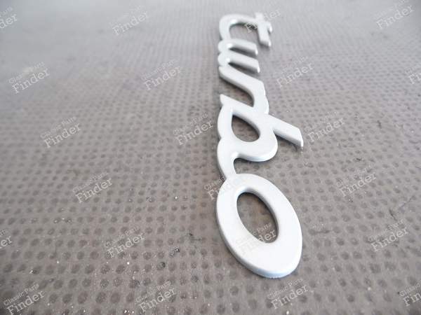 MONOGRAM TURBO version - PORSCHE 944 - 95155909301- 3