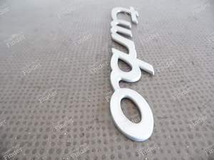 MONOGRAM TURBO version - PORSCHE 944 - 95155909301- thumb-3