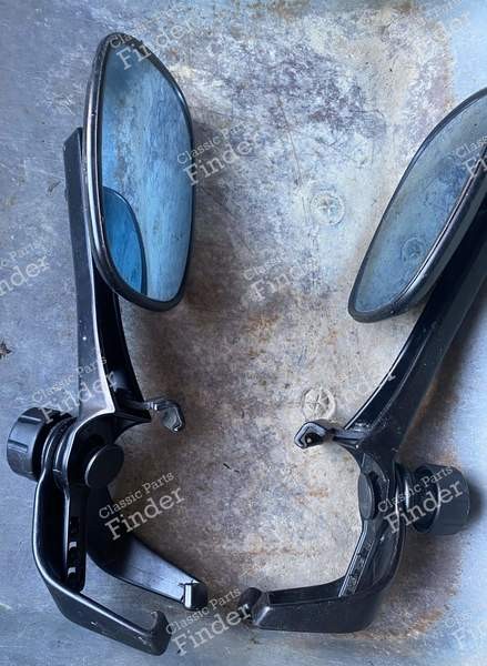 Mercedes mirror extensions - MERCEDES BENZ 190 (W201) - 01-17201- 2