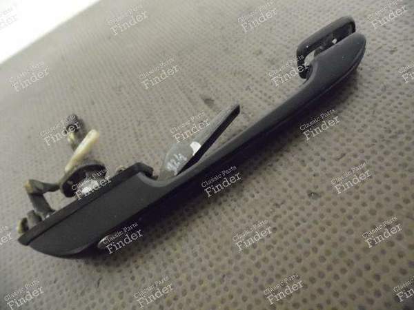 GRIFF FÜR RECHTE TÜR - 924 & 944 - PORSCHE 944 - Références: 94453890600, 94453890603, 477837038C, 477837038D et 477837038H- 1