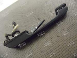 GRIFF FÜR RECHTE TÜR - 924 & 944 - PORSCHE 944 - Références: 94453890600, 94453890603, 477837038C, 477837038D et 477837038H- thumb-1