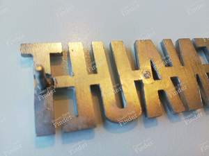 Monogram - RENAULT 4 / 3 / F (R4) - thumb-5