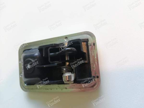 Poignée intérieure arrière gauche - RENAULT 20 / 30 (R20 / R30) - 7700655167 / 640564- 4