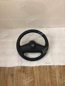 Leather steering wheel - RENAULT Twingo I