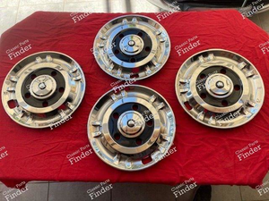 Jeu d'envoliveurs - CITROËN SM