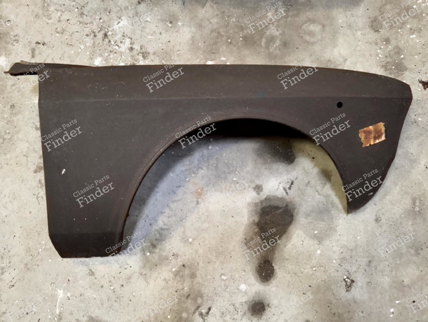 Original Front Fender Right - ALFA ROMEO Giulia Sprint GT / GTV / GTC / GTA (105/115 Coupés) 