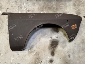 Original Front Fender Right - ALFA ROMEO Giulia Sprint GT / GTV / GTC / GTA (105/115 Coupés)