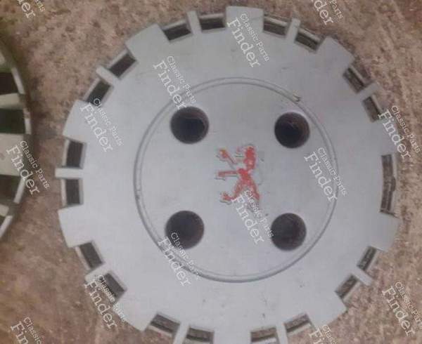 Radkappen - Phase 1 - PEUGEOT 505 - 5415.61- 0