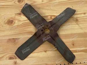 4-blade fan - CITROËN C4 / C6 - thumb-2