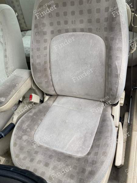 Front and rear upholstery - VOLKSWAGEN (VW) New Beetle - 1