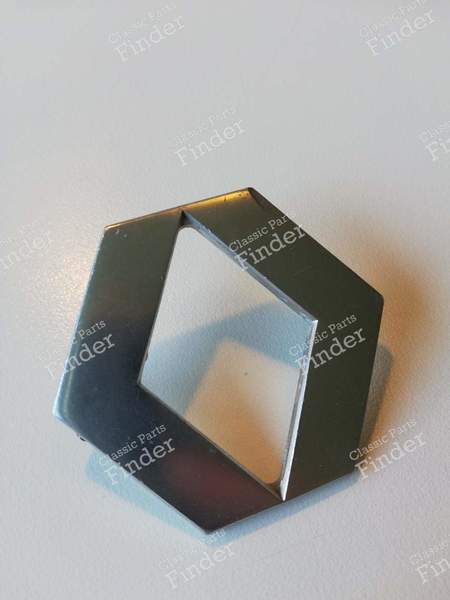 Kent-Logo - RENAULT 5 / 7 (R5 / Siete) - 7700553994- 1