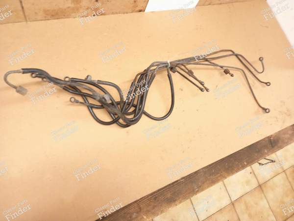 Benzineinspritzschlauch - VOLKSWAGEN (VW) Golf II / Jetta - 0