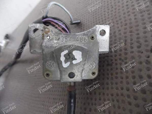 COMMODO ESSUIE-GLACE 61311360977 BMW E3 & E9 - BMW 2500/2800/2.8/3.0/3.3 (E3) - 1354486- 3