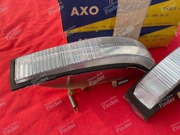Blinkerpaar - CITROËN Ami 6 / Dynam - 1589 (G) / 1588 (D)- 2