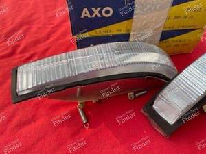 Blinkerpaar - CITROËN Ami 6 / Dynam - 1589 (G) / 1588 (D)- thumb-2