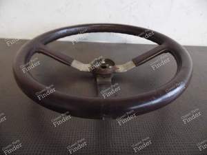 STEERING WHEEL JEEP CHEROKEE XJ & WRANGLER YJ - JEEP Cherokee / Wagoneer Limited / Comanche - thumb-1