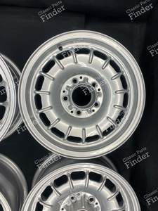 Original Baroque wheels - 6.5Jx14 ET30 - MERCEDES BENZ W108 / W109 - 1084001002- thumb-2