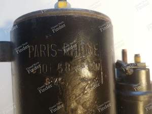 Starter for DS 21ie and others - CITROËN DS / ID - D10E58- thumb-1