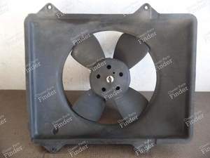 MOTOR FAN - PORSCHE 924 - 477959455C - Equiv. 477959455, 477959455B / 431959455C- thumb-7
