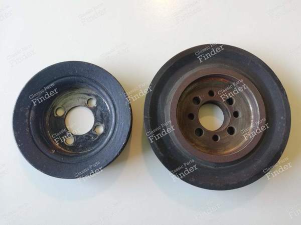 Power steering pulleys - VOLKSWAGEN (VW) Golf II / Jetta - 026105255D- 1