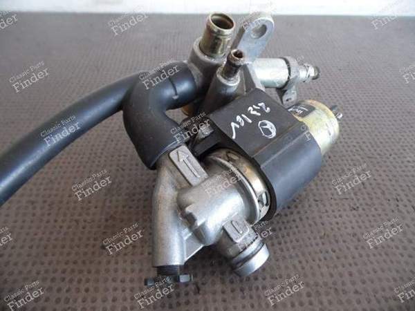 IDLE VALVE 0280140503 + COLD START INJECTOR 0280170429 MERCEDES 190 2,3 16V - MERCEDES BENZ 190 (W201) - 0280140503 + 0280170429- 2