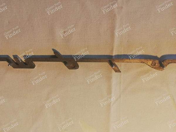 Schriftzug 'Olympia' - OPEL Olympia Rekord - 6673349- 7