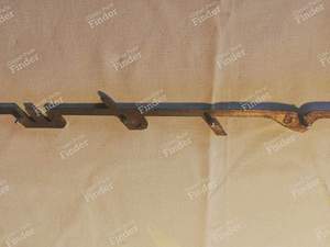 Schriftzug 'Olympia' - OPEL Olympia Rekord - 6673349- thumb-7